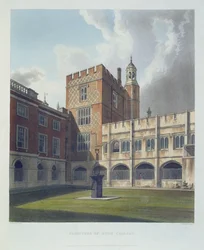 Cloîtres du Collège d